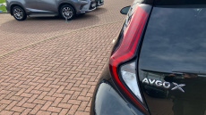 Toyota Aygo X 1.0 VVT-i Exclusive 5dr Auto Petrol Hatchback
